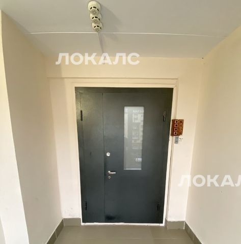 Аренда 3к квартиры на улица Гвоздева, 7/4С1, метро Крестьянская застава, г. Москва