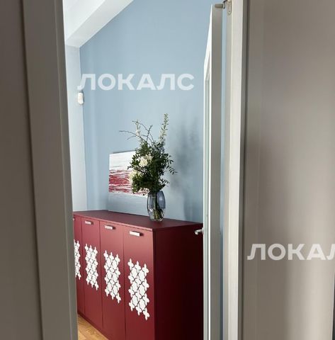 Сдается 2-комнатная квартира на Глинищевский переулок, 5/7, метро Охотный ряд, г. Москва