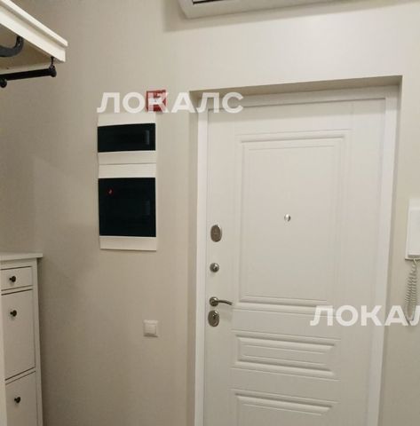 Аренда 2-комнатной квартиры на Брошевский переулок, 6, г. Москва