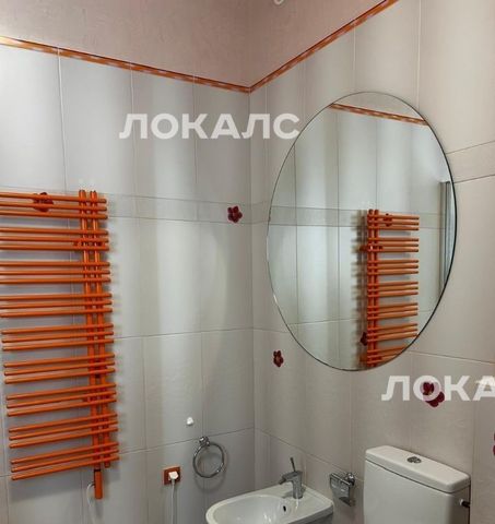 Аренда четырехкомнатной квартиры на г Москва, ул Толбухина, д 3 к 2, г. Москва