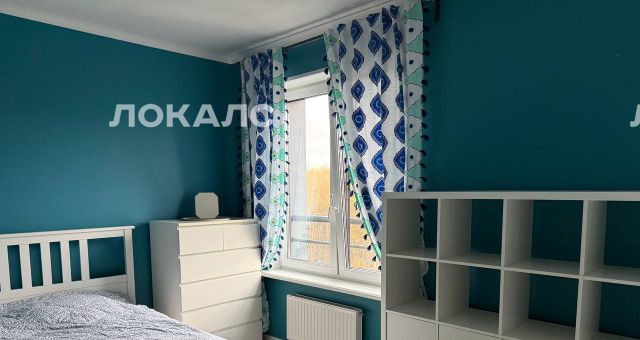 Сдам 1-к квартиру на Старокрымская улица, 17, метро Улица Старокачаловская, г. Москва