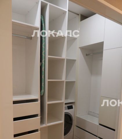 Сдаю 2-к квартиру на Воробьевское шоссе, 4С1, метро Кутузовская, г. Москва