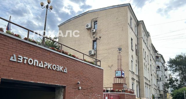 Сдается 3-комнатная квартира на Цветной бульвар, 22С5, метро Сретенский бульвар, г. Москва