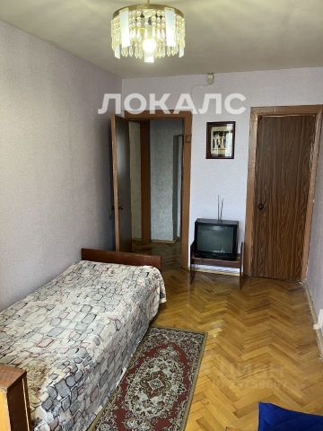 Сдам 3-комнатную квартиру на улица Молодцова, 27К1, метро Свиблово, г. Москва