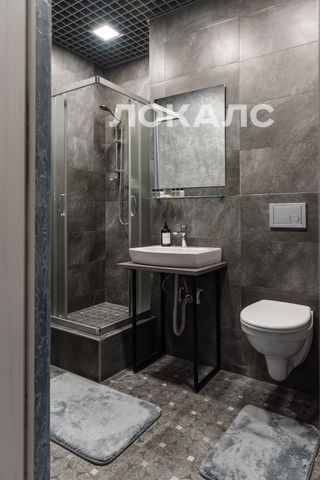 Сдается 1к квартира на г Москва, ул Хромова, д 3, метро Преображенская площадь, г. Москва