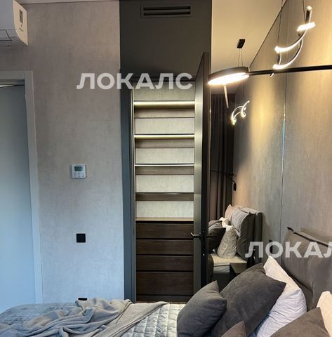 Аренда 2-к квартиры на бульвар Братьев Весниных, 1, метро ЗИЛ, г. Москва