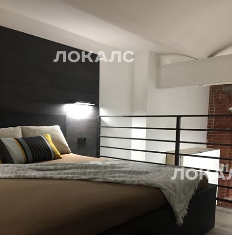 Аренда 3-к квартиры на Нижняя Красносельская улица, 35С2, метро Комсомольская, г. Москва