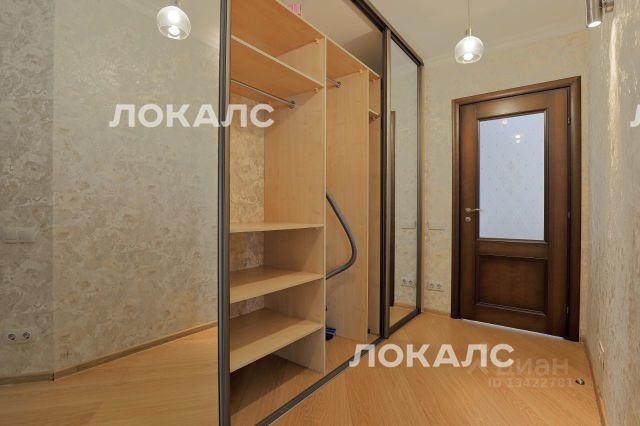 Сдается 3х-комнатная квартира на Хорошевское шоссе, 12к1, метро Динамо, г. Москва