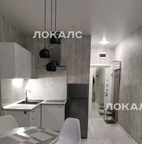 Сдается 1-к квартира на улица Анны Ахматовой, 11к1, метро Новопеределкино, г. Москва