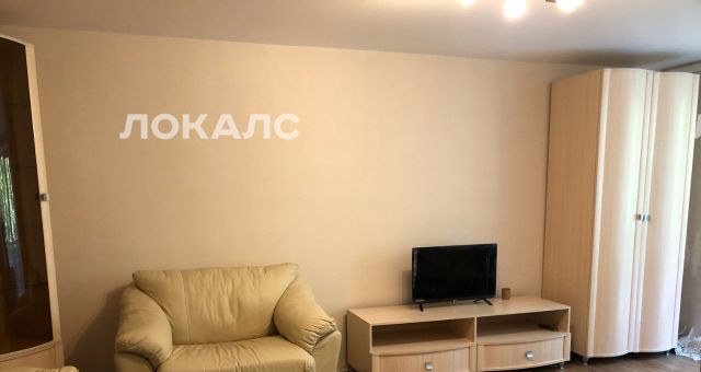 Аренда 2-к квартиры на Керченская улица, 11К1, метро Каховская, г. Москва