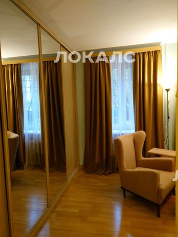 Аренда 1к квартиры на г Москва, Шелепихинское шоссе, д 1, метро Шелепиха, г. Москва