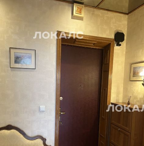 Снять 3к квартиру на Ленинградский проспект, 77К1, метро Сокол, г. Москва