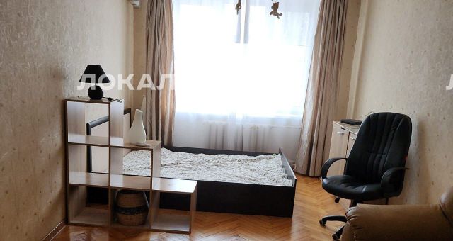 Сдается 3к квартира на Комсомольский проспект, 19, метро Парк культуры, г. Москва