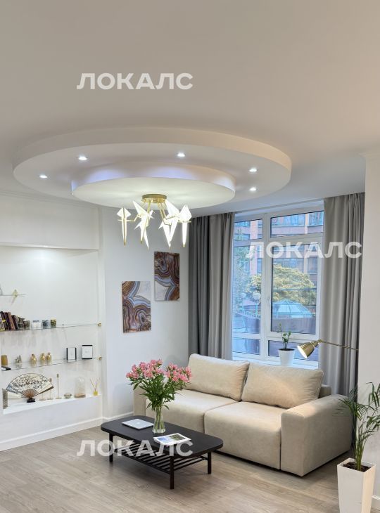 Снять 2х-комнатную квартиру на Минская улица, 1ГК1, метро Минская, г. Москва