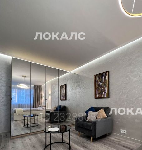 Аренда 2х-комнатной квартиры на Ярославское шоссе, 124, метро Свиблово, г. Москва