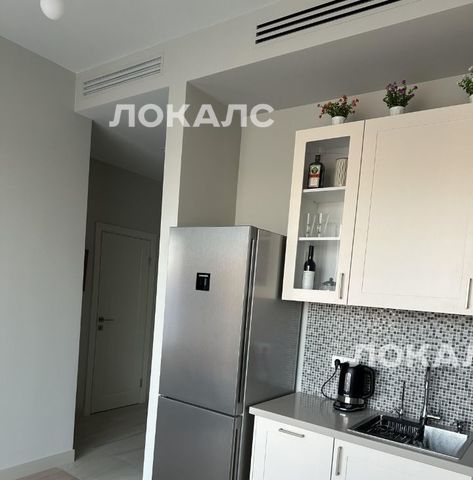 Аренда 1к квартиры на 22к1, метро Крылатское, г. Москва