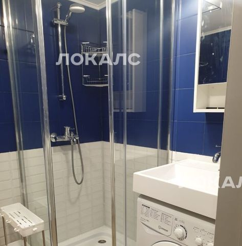 Аренда 1к квартиры на Гостиничный проезд, 8К1, метро Окружная (Люблинская линия), г. Москва