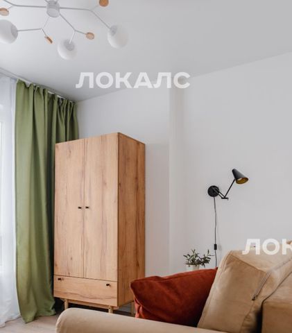 Сдаю 3-к квартиру на Кавказский бульвар, 51к2, метро Кантемировская, г. Москва