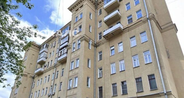 Сдается 2х-комнатная квартира на Ленинградский проспект, 5С3, метро Белорусская, г. Москва