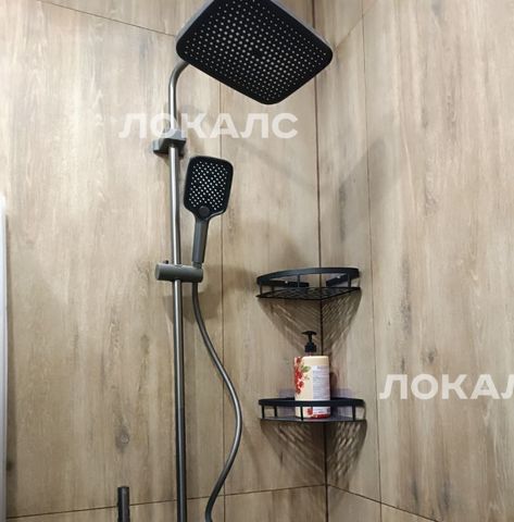 Сдается 1-комнатная квартира на проезд Кадомцева, 15, метро Ботанический сад, г. Москва