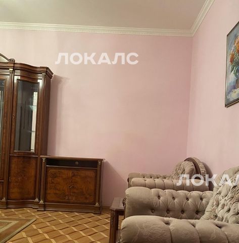 Сдаю 2х-комнатную квартиру на Новосущевская улица, 21, метро Белорусская, г. Москва