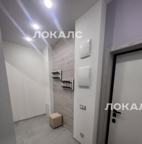 Сдам 1-комнатную квартиру на Шмитовский проезд, 39к8, г. Москва