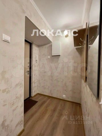 Сдаю двухкомнатную квартиру на улица Коминтерна, 14К2, метро Бабушкинская, г. Москва