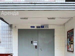 4-к кв. Москва проезд Карамзина, 1К1 (64.0 м²)