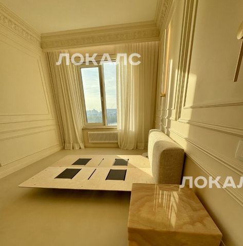 Сдаю 3-к квартиру на Волоколамское шоссе, 81/2с2, метро Тушинская, г. Москва