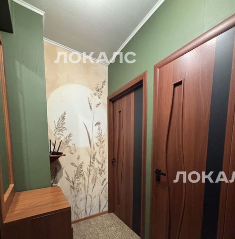 Аренда однокомнатной квартиры на Волгоградский проспект, 13, метро Дубровка (Люблинская линия), г. Москва