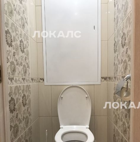 Аренда 2-к квартиры на улица Исаковского, 4К2, метро Мякинино, г. Москва