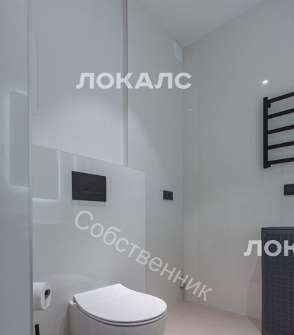 Аренда 3х-комнатной квартиры на проезд Шелихова, 1к1, метро Римская, г. Москва