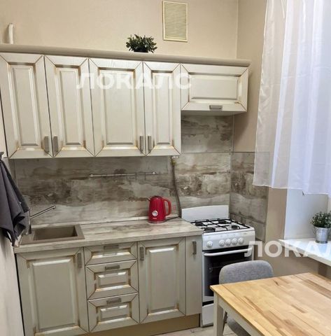 Снять 1-комнатную квартиру на Сельскохозяйственная улица, 13К4, метро Ботанический сад, г. Москва