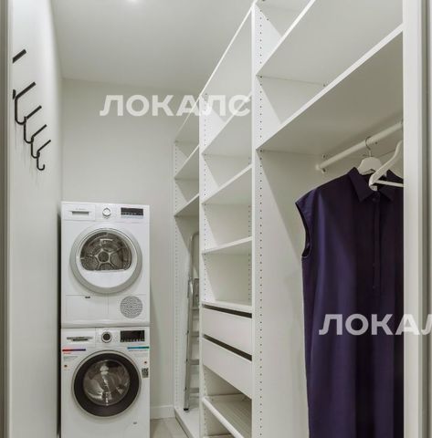 Снять однокомнатную квартиру на Большая Почтовая улица, 32к8, метро Электрозаводская, г. Москва