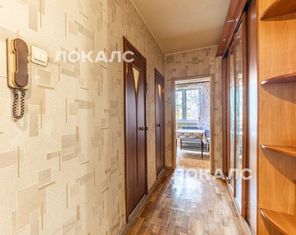Аренда 3к квартиры на улица Маршала Голованова, 20, метро Марьино, г. Москва