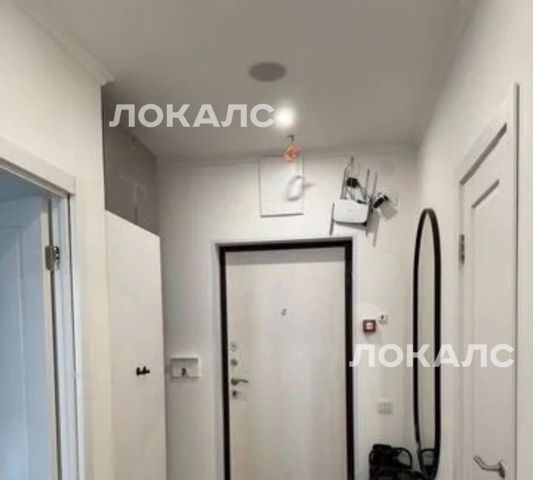 Сдается 2х-комнатная квартира на улица Логинова, 5к2, метро Бунинская аллея, г. Москва