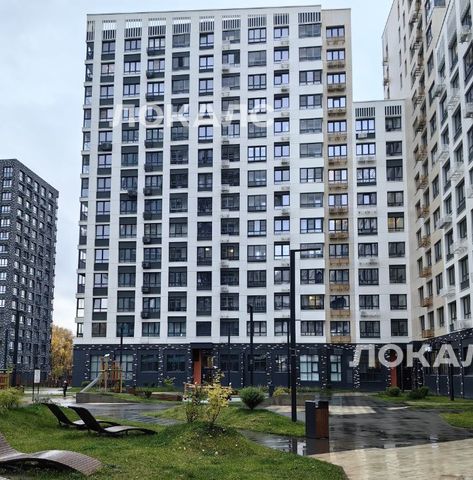 Аренда однокомнатной квартиры на проспект Куприна, 1к2, метро Коммунарка, г. Москва