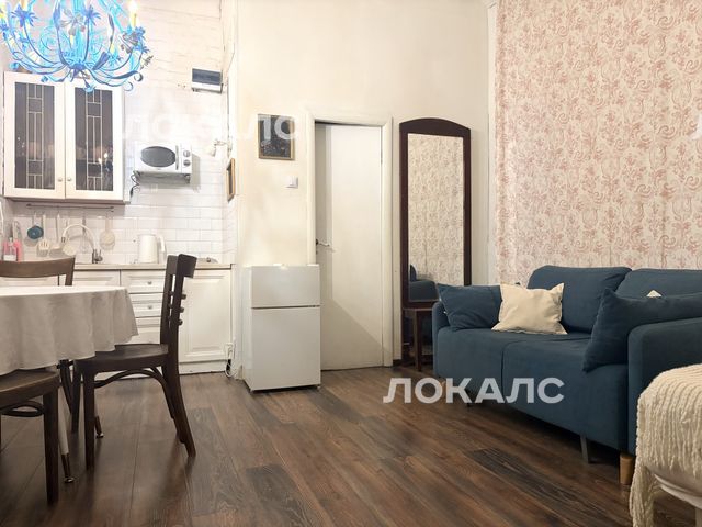 Сдаю 1к квартиру на г Санкт-Петербург, Загородный пр-кт, д 21-23, метро Достоевская, г. Санкт-Петербург