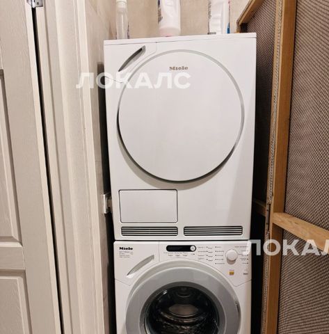 Сдается 2-комнатная квартира на Фрунзенская набережная, 52, метро Спортивная, г. Москва