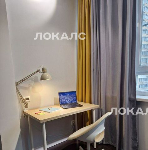 Снять 3-комнатную квартиру на улица Мельникова, 3к5, г. Москва