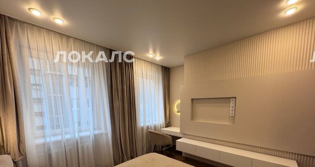 Сдам 2к квартиру на улица Большая Ордынка, 17С1, метро Новокузнецкая, г. Москва