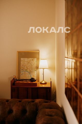 Сдам 1-к квартиру на г Москва, ул Мясницкая, д 21/8 стр 5, метро Тургеневская, г. Москва