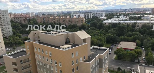 Снять 1-к квартиру на Саратовская улица, 22, метро Кузьминки, г. Москва