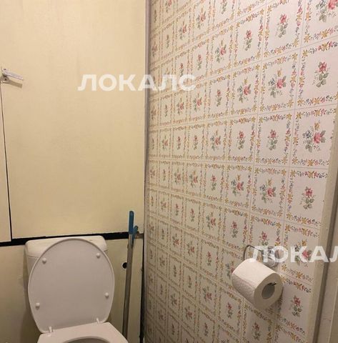 Сдается однокомнатная квартира на Алтуфьевское шоссе, 86, метро Бибирево, г. Москва
