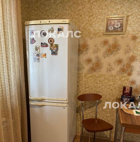 Сдается 1-комнатная квартира на Лухмановская улица, 18, метро Улица Дмитриевского, г. Москва