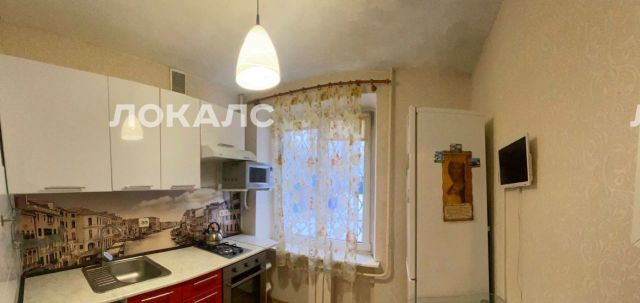 Сдается 1-к квартира на Гостиничная улица, 7А, метро Окружная (Люблинская линия), г. Москва