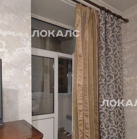 Аренда 1-комнатной квартиры на Волоколамское шоссе, 1, метро Панфиловская, г. Москва