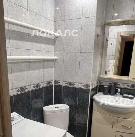 Аренда 1-комнатной квартиры на улица Пришвина, 7/1, метро Бибирево, г. Москва