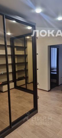Снять 3х-комнатную квартиру на Карамышевская набережная, 36, метро Хорошёво, г. Москва