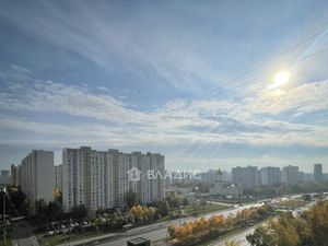 3-к кв. Москва Мичуринский просп., 38 (63.3 м²)